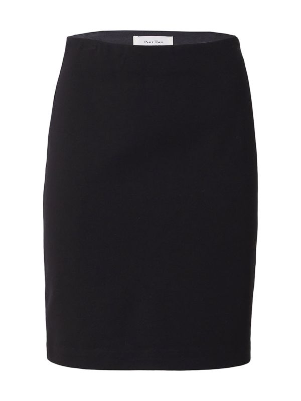 Part Two Part Two Suknja 'Corinne'  crna