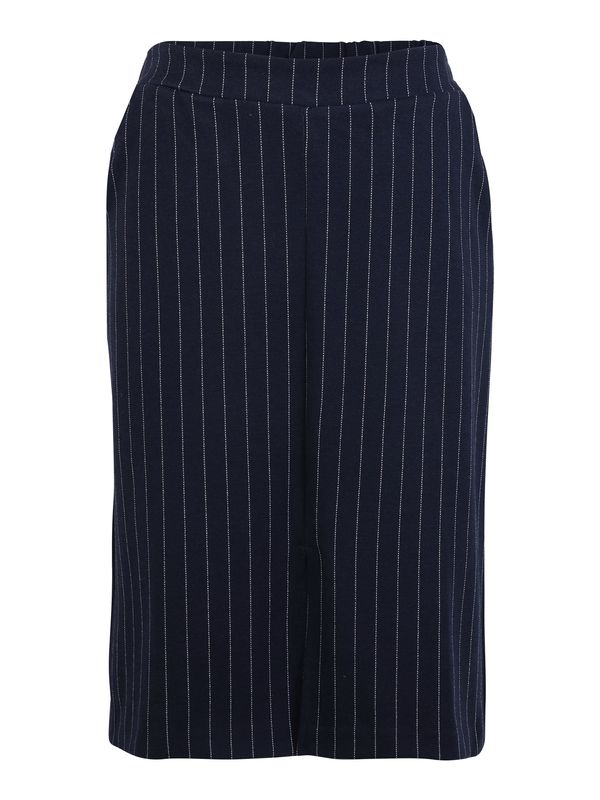 Part Two Part Two Suknja 'Kasja'  mornarsko plava / bijela