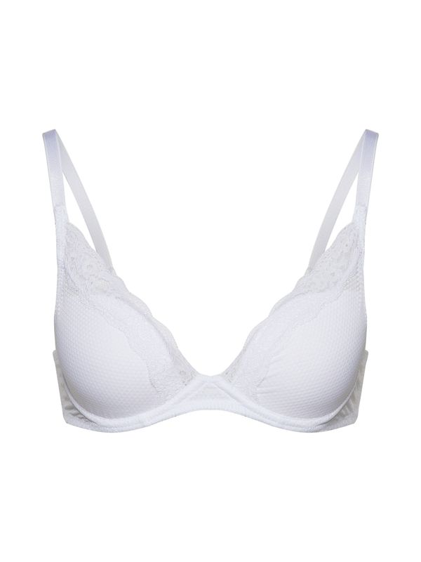 PASSIONATA PASSIONATA Grudnjak 'Brooklyn'  bijela