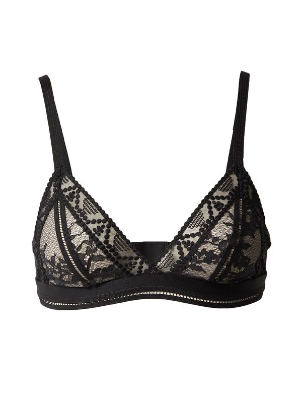 PASSIONATA PASSIONATA Grudnjak  crna