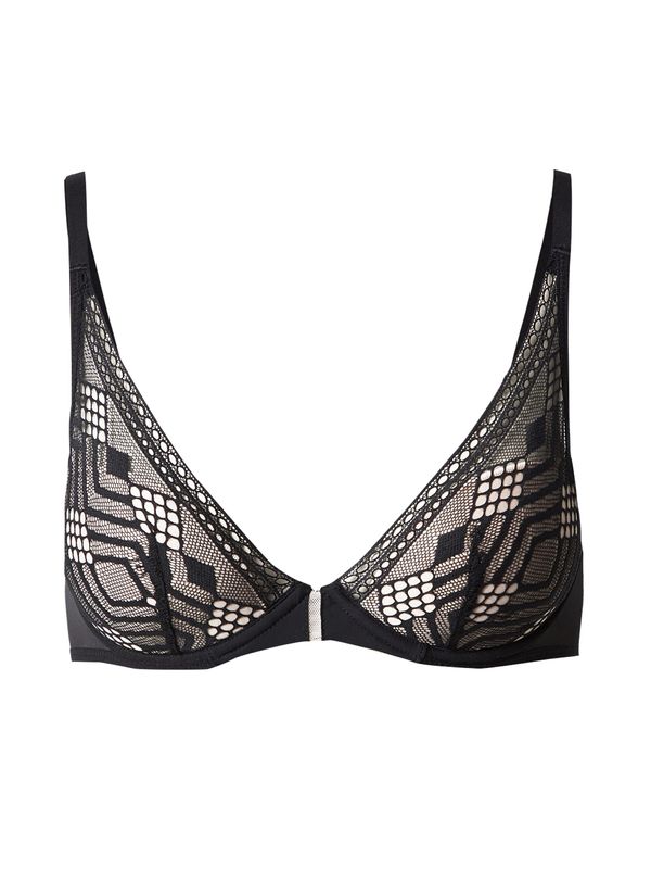 PASSIONATA PASSIONATA Grudnjak  crna