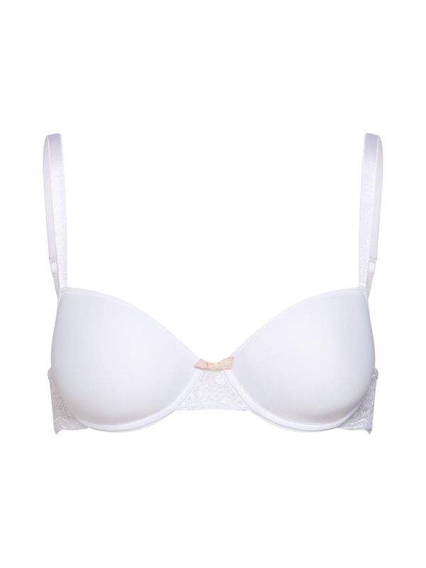 PASSIONATA PASSIONATA Grudnjak 'Georgia'  marelica / bijela