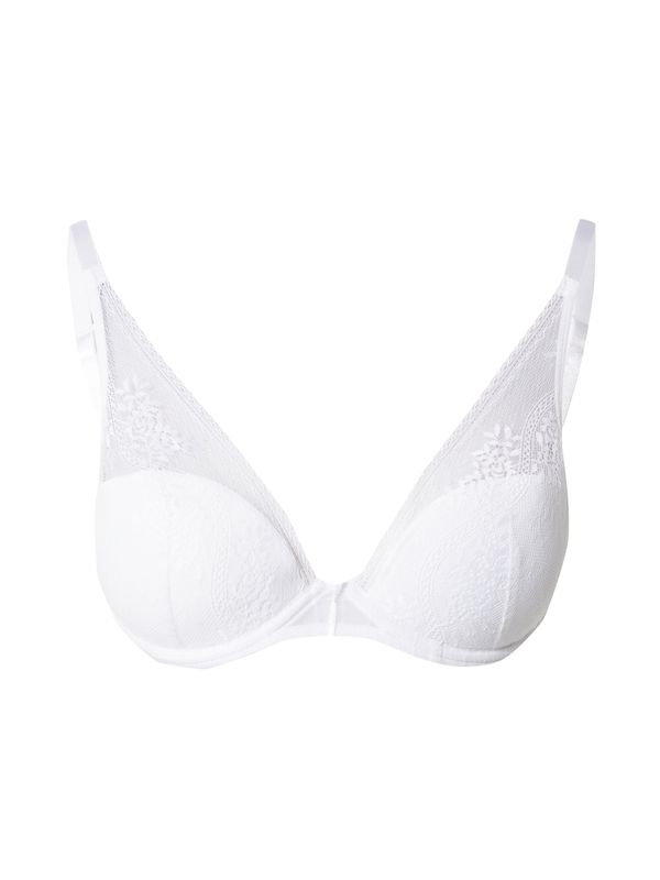 PASSIONATA PASSIONATA Grudnjak 'MADDIE'  bijela