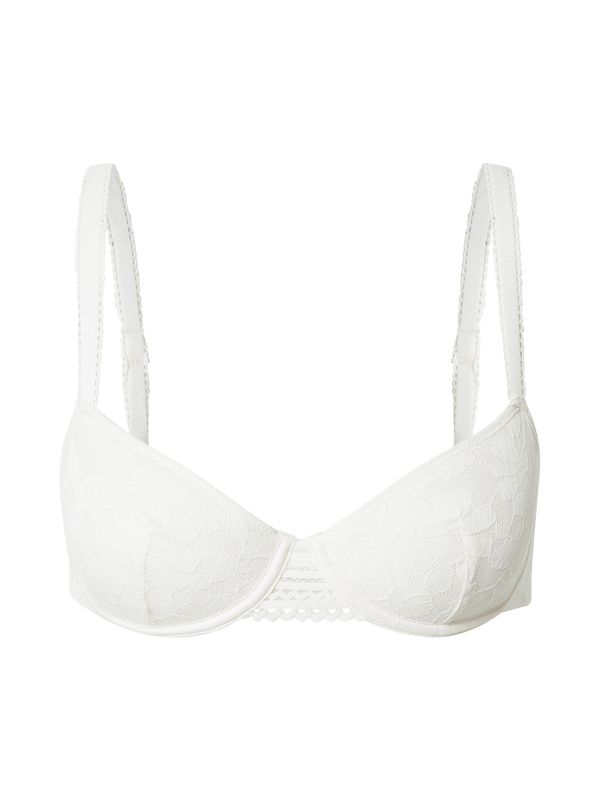 PASSIONATA PASSIONATA Grudnjak 'MARTA'  bijela