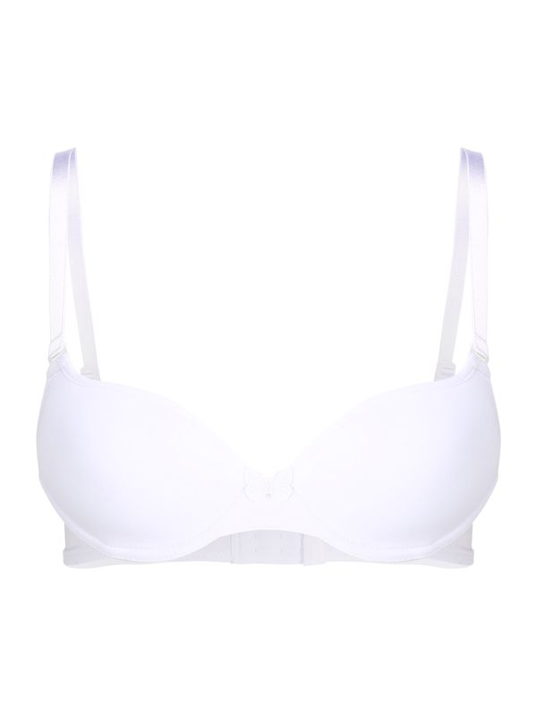 PASSIONATA PASSIONATA Grudnjak 'MISS JOY'  bijela