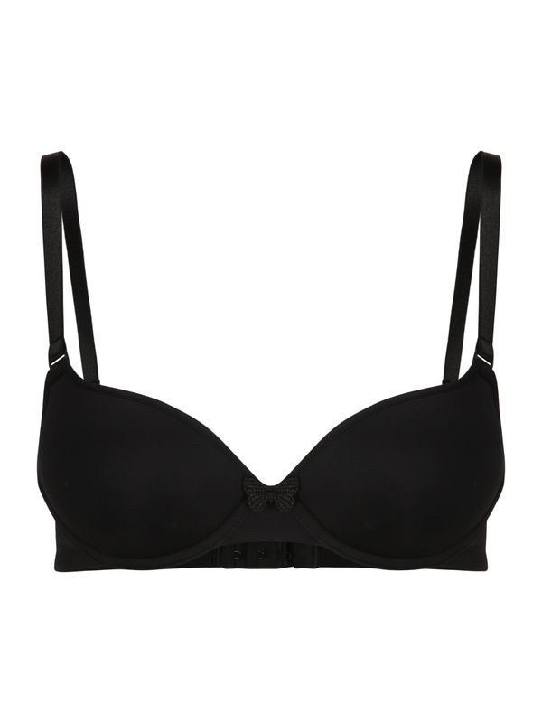 PASSIONATA PASSIONATA Grudnjak 'MISS JOY'  crna