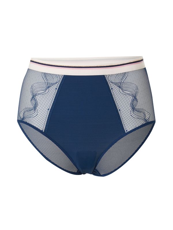 PASSIONATA PASSIONATA Slip  tamno plava