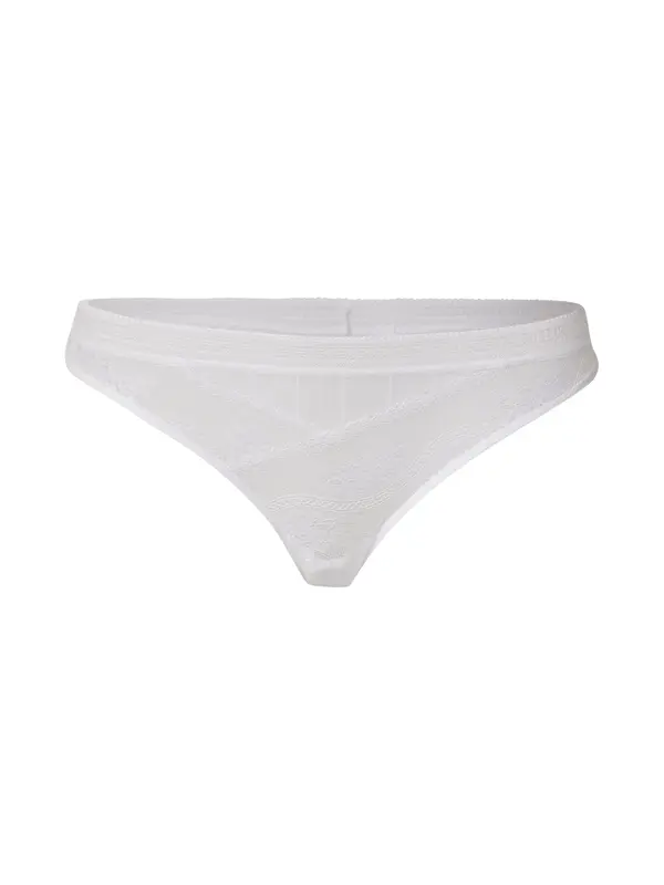 PASSIONATA PASSIONATA Tanga gaćice 'MADDIE'  bijela