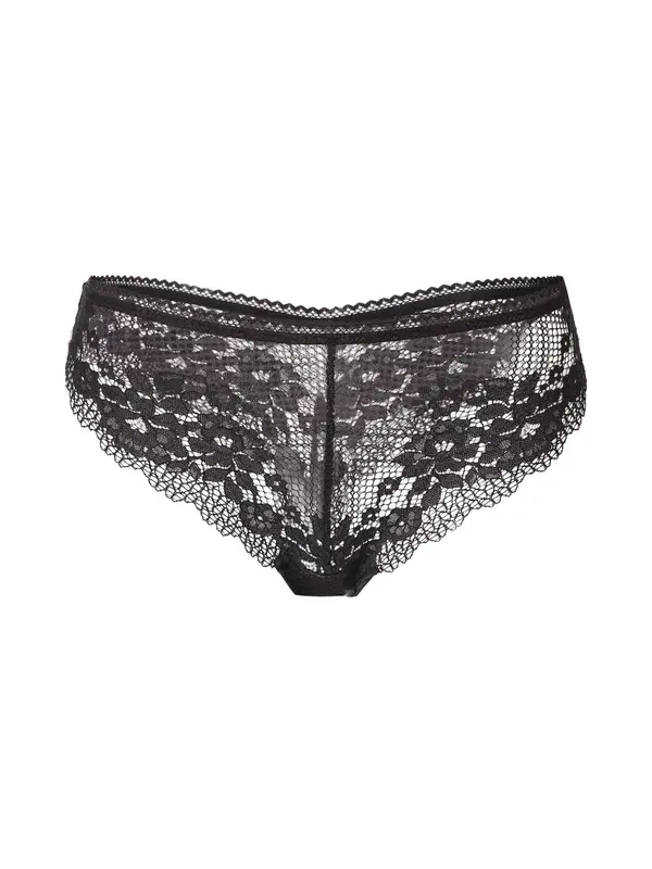 PASSIONATA PASSIONATA Tanga gaćice 'NINA'  crna