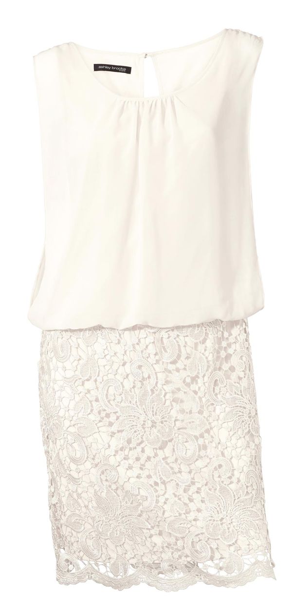 Patrizia Dini by heine Patrizia Dini by heine Haljina  prljavo bijela