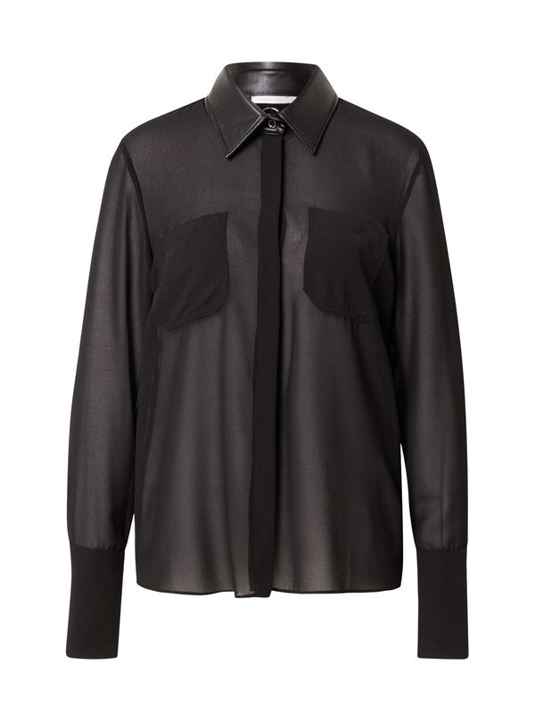 PATRIZIA PEPE PATRIZIA PEPE Bluza  crna