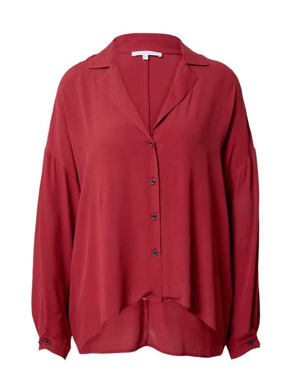 PATRIZIA PEPE PATRIZIA PEPE Bluza  pastelno crvena