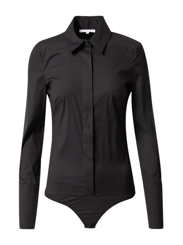 PATRIZIA PEPE PATRIZIA PEPE Bodi bluza  crna