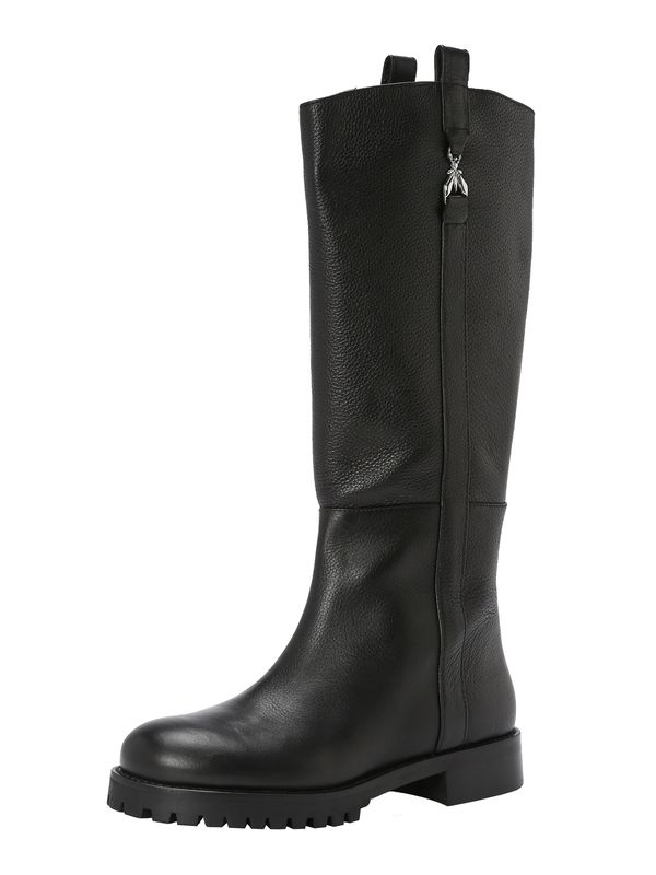 PATRIZIA PEPE PATRIZIA PEPE Čizme  crna