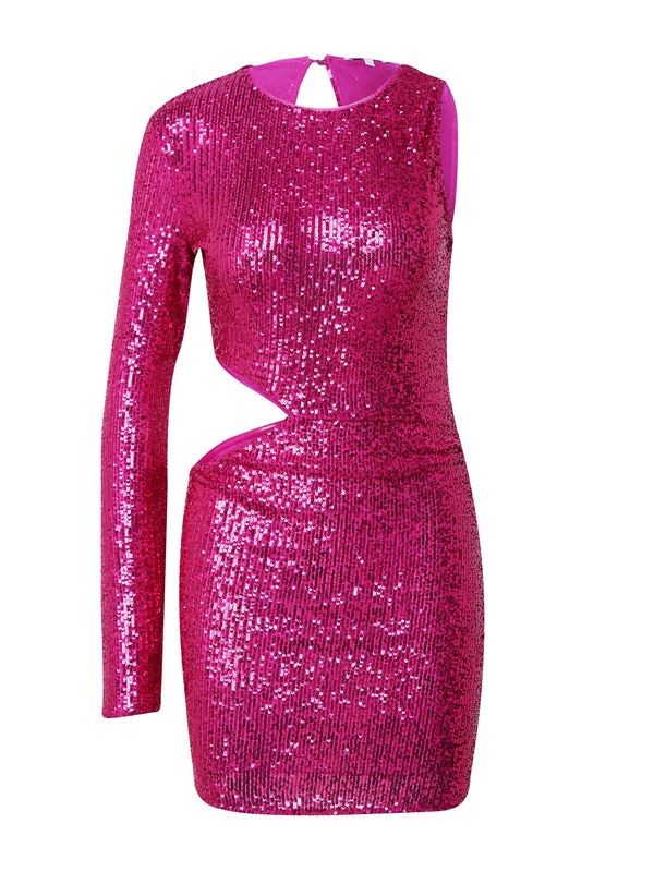 PATRIZIA PEPE PATRIZIA PEPE Haljina 'ABITO'  fuksija