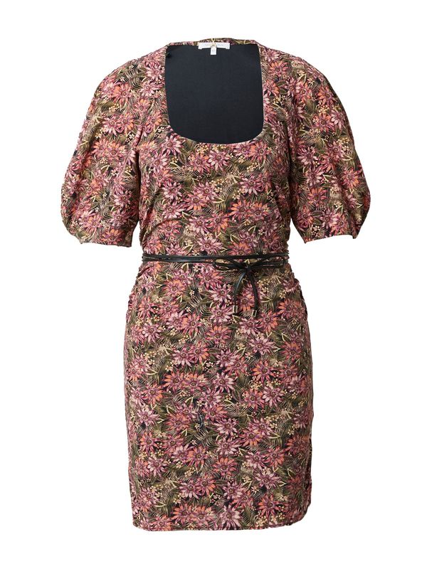 PATRIZIA PEPE PATRIZIA PEPE Haljina 'ABITO'  miks boja / crna