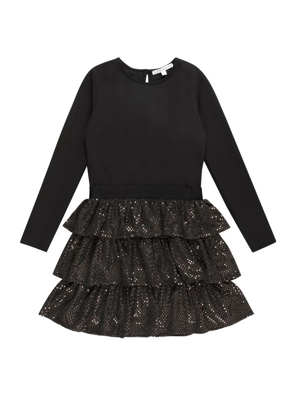 PATRIZIA PEPE PATRIZIA PEPE Haljina  crna