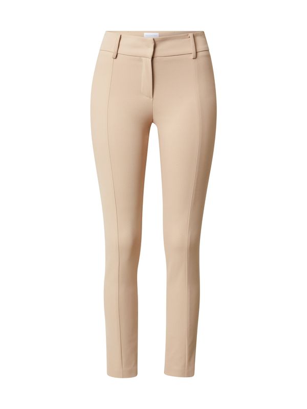 PATRIZIA PEPE PATRIZIA PEPE Hlače  svijetlobež