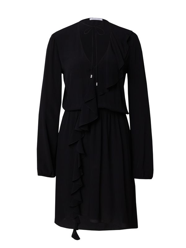 PATRIZIA PEPE PATRIZIA PEPE Koktel haljina  crna