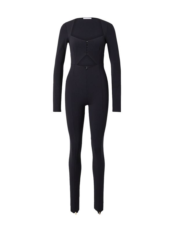 PATRIZIA PEPE PATRIZIA PEPE Kombinezon  crna