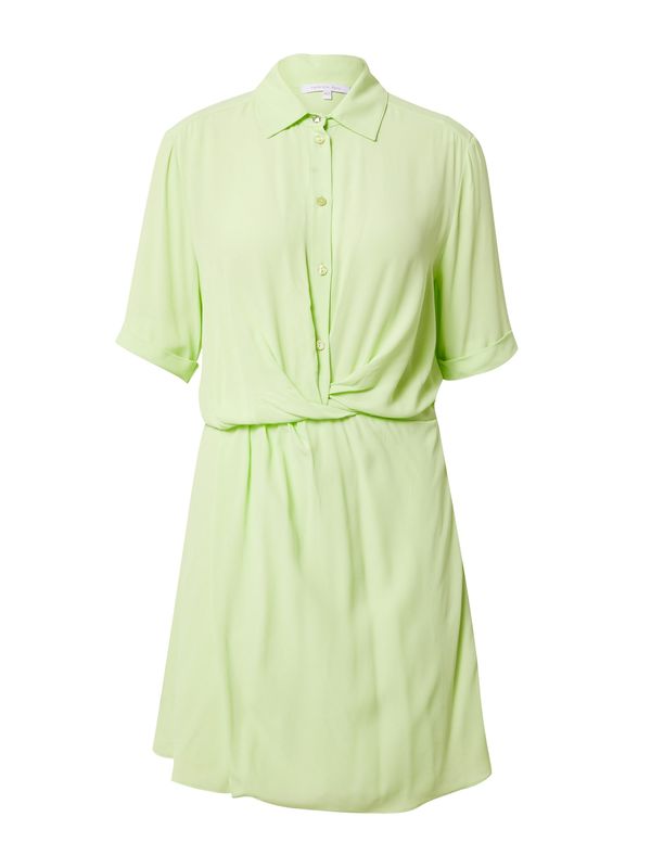 PATRIZIA PEPE PATRIZIA PEPE Košulja haljina 'ABITO'  svijetlozelena