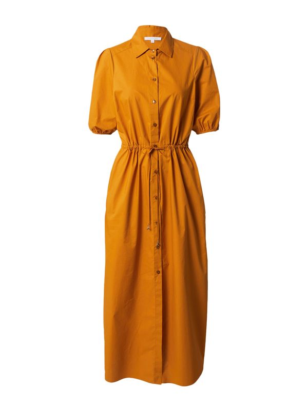 PATRIZIA PEPE PATRIZIA PEPE Košulja haljina  karamela