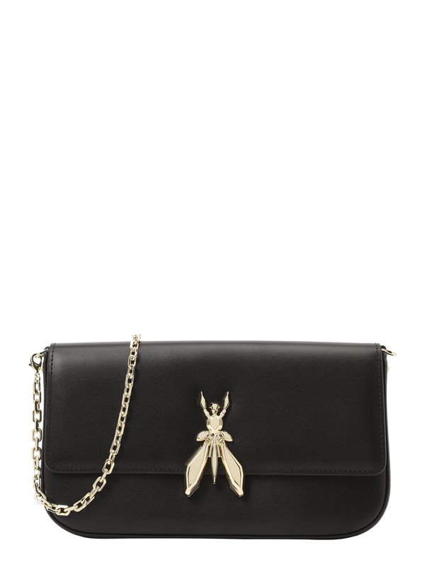 PATRIZIA PEPE PATRIZIA PEPE Pismo torbica  crna