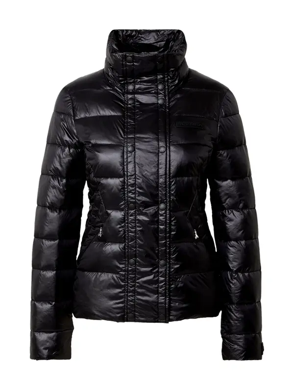 PATRIZIA PEPE PATRIZIA PEPE Prijelazna jakna  crna