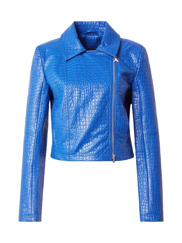 PATRIZIA PEPE PATRIZIA PEPE Prijelazna jakna  plava