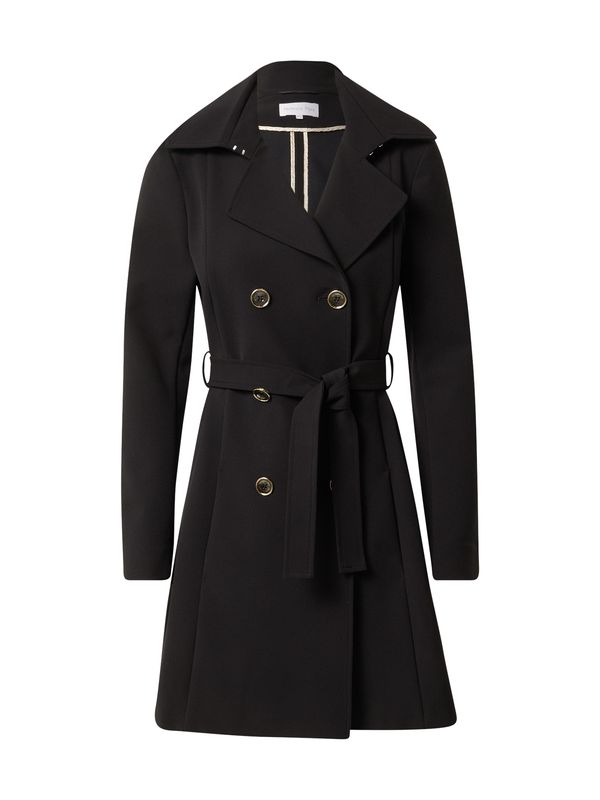 PATRIZIA PEPE PATRIZIA PEPE Prijelazni kaput  crna