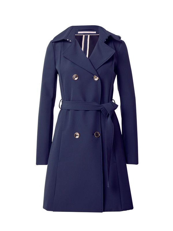 PATRIZIA PEPE PATRIZIA PEPE Prijelazni kaput  tamno plava