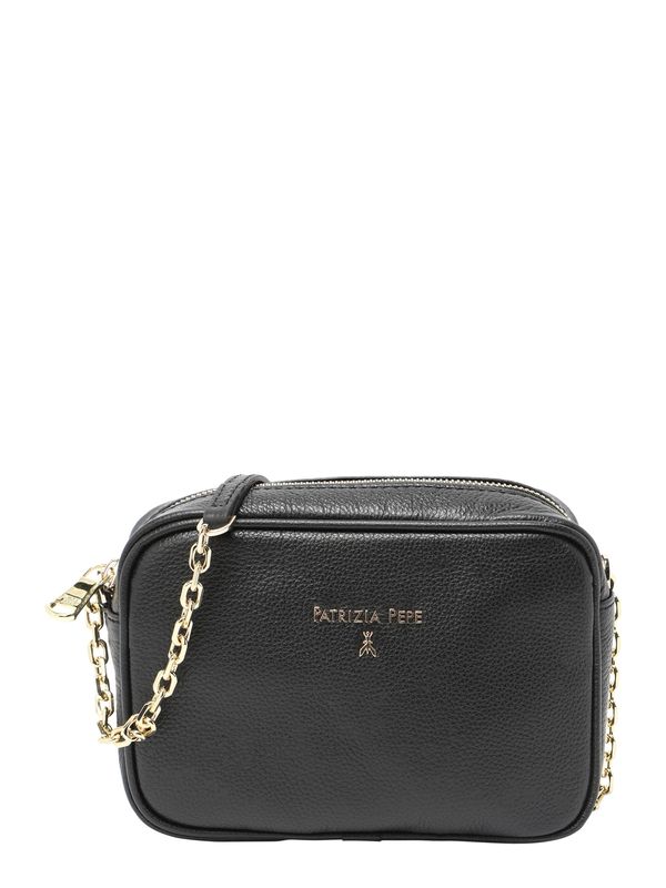 PATRIZIA PEPE PATRIZIA PEPE Shopper torba  crna