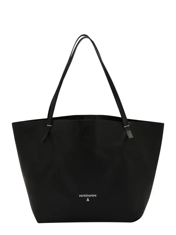 PATRIZIA PEPE PATRIZIA PEPE Shopper torba  crna