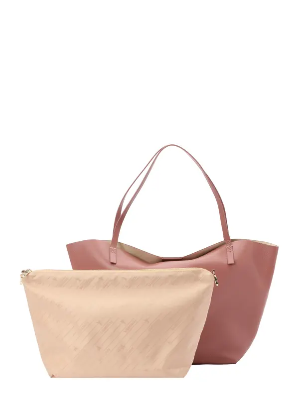 PATRIZIA PEPE PATRIZIA PEPE Shopper torba  magenta / puder roza