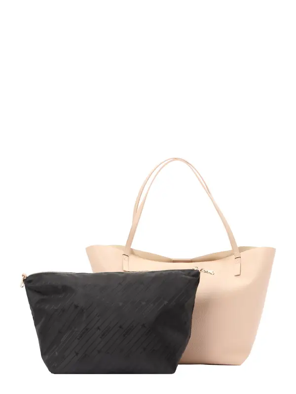 PATRIZIA PEPE PATRIZIA PEPE Shopper torba  nude