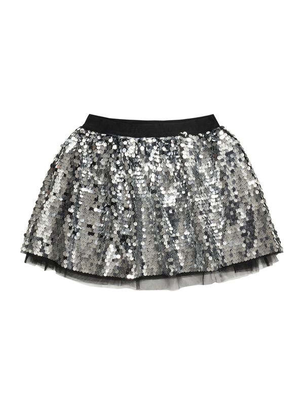 PATRIZIA PEPE PATRIZIA PEPE Suknja 'GONNA'  srebro