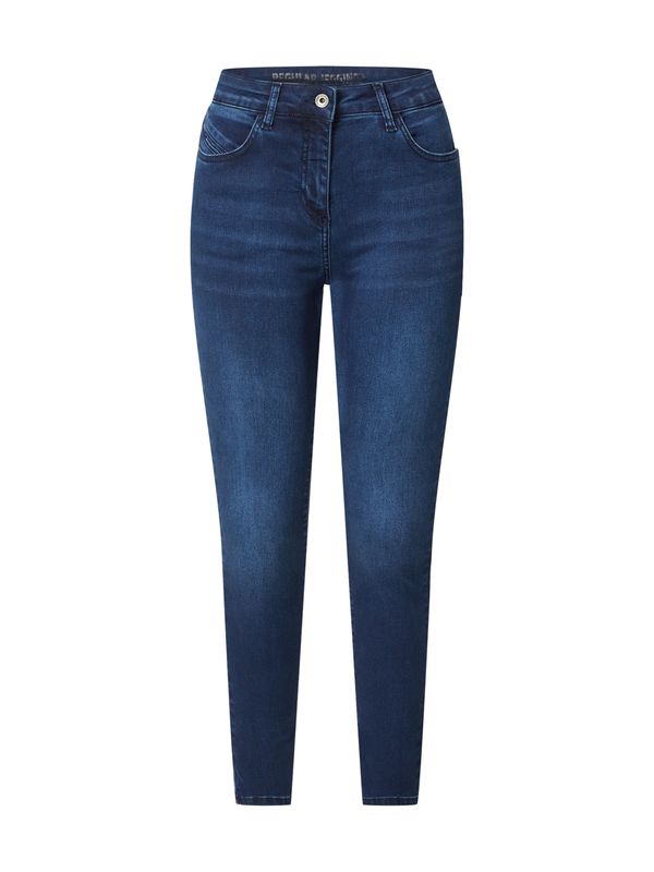 PATRIZIA PEPE PATRIZIA PEPE Traperice  plava