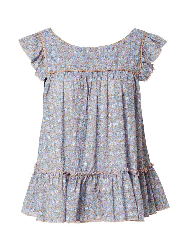 PAUL & JOE PAUL & JOE Bluza  svijetloplava / zelena / ljubičasta / roza