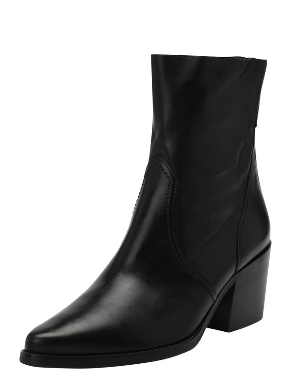 Paul Green Paul Green Čizmice '8075'  crna