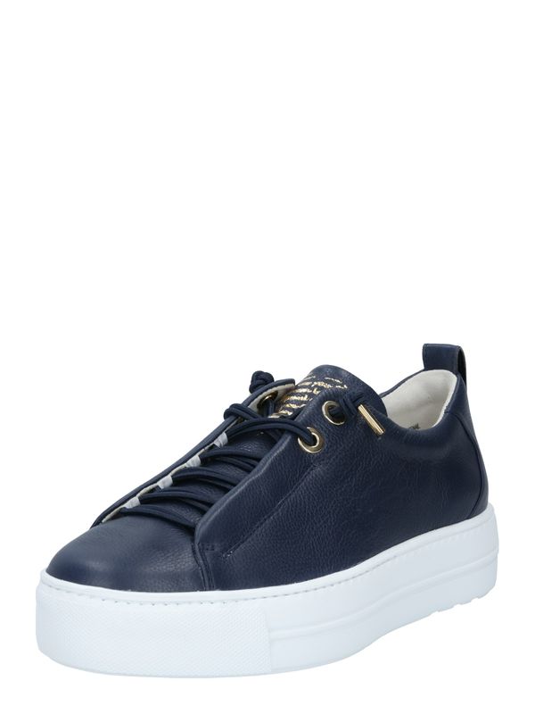 Paul Green Paul Green Niske tenisice  noćno plava / zlatna