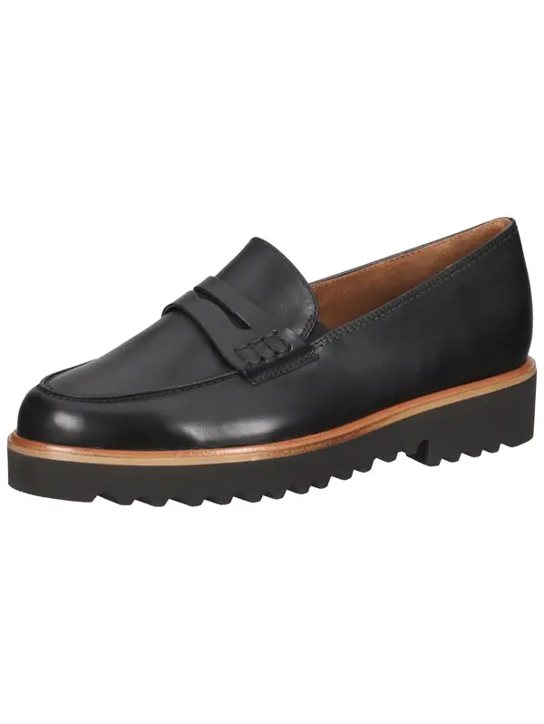 Paul Green Paul Green Slip On cipele  crna