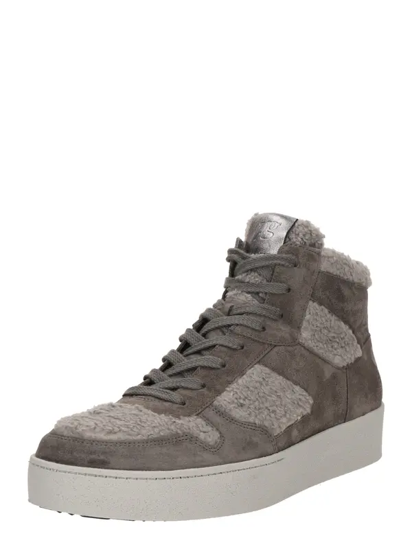 Paul Green Paul Green Visoke tenisice  siva / taupe siva