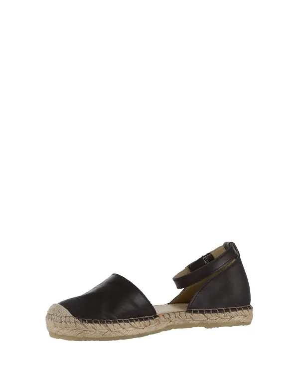 PAVEMENT PAVEMENT Espadrile  crna