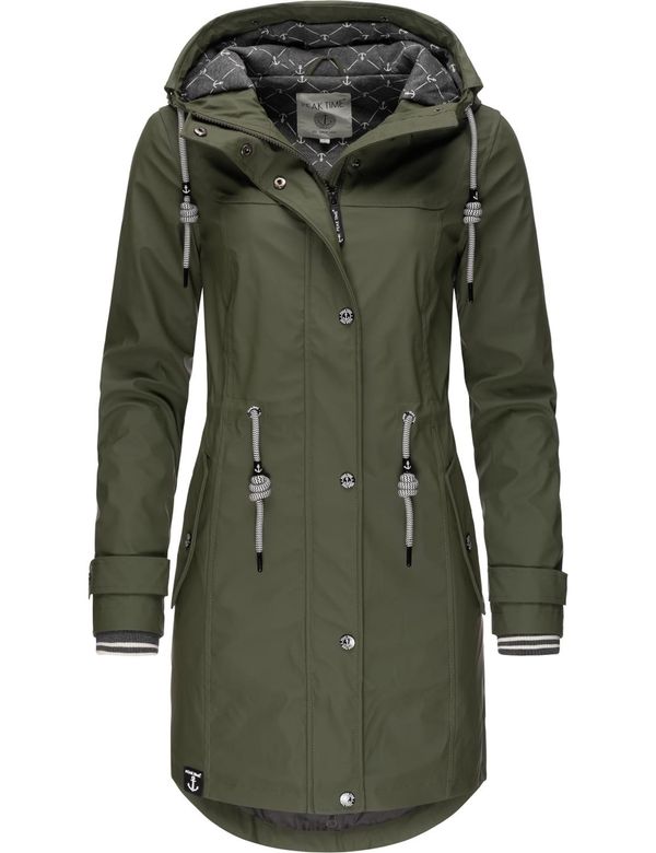 Peak Time Peak Time Tehnički kaput 'L60042'  maslinasta