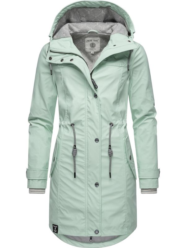 Peak Time Peak Time Tehnički kaput 'L60042'  menta