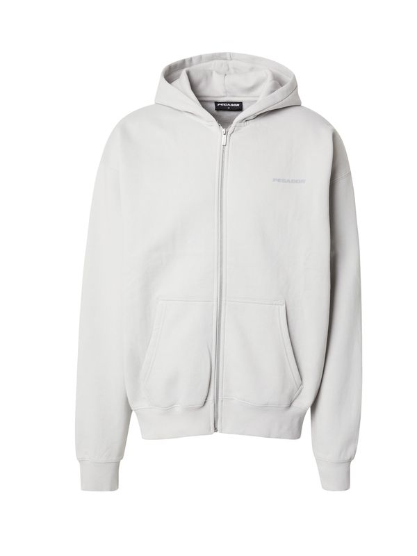 Pegador Pegador Gornji dio trenirke  svijetlosiva