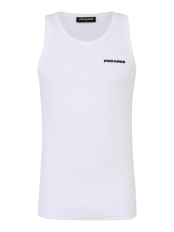 Pegador Pegador Majica  crna / bijela
