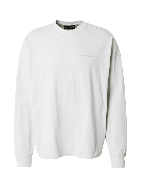 Pegador Pegador Majica 'RUSK'  svijetlosiva