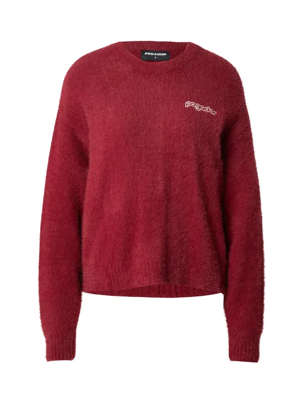 Pegador Pegador Pulover 'ALICANTE'  burgund