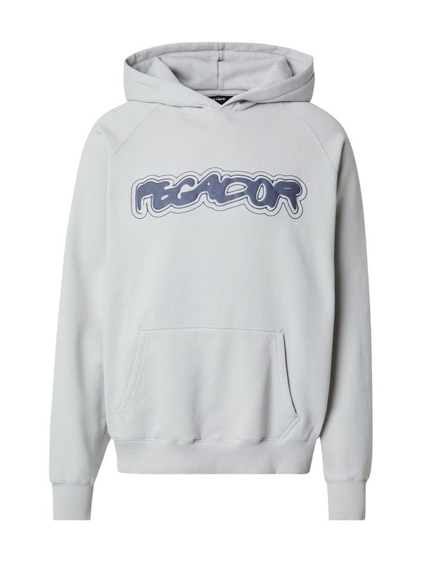 Pegador Pegador Sweater majica 'ANCLAR'  mornarsko plava / svijetlosiva